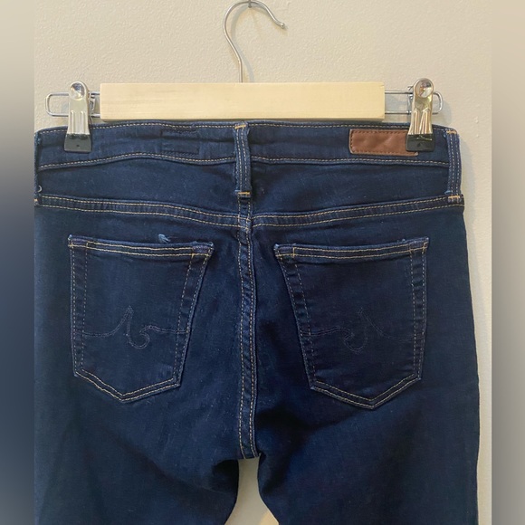 AG Adriano Goldschmied - The Super Skinny Ankle Jean - Picture 9 of 12